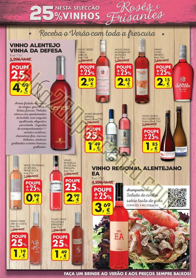 Antevisão Folheto PINGO DOCE Promoções de 7 a 1