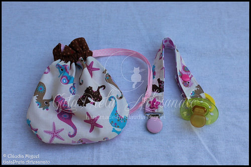 Conjunto de maternidade 