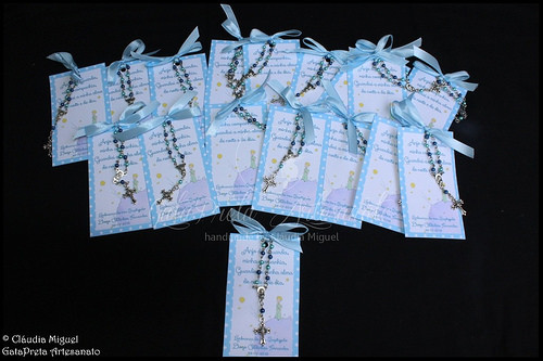 Caixa grande de batizado e lembrancinhas 