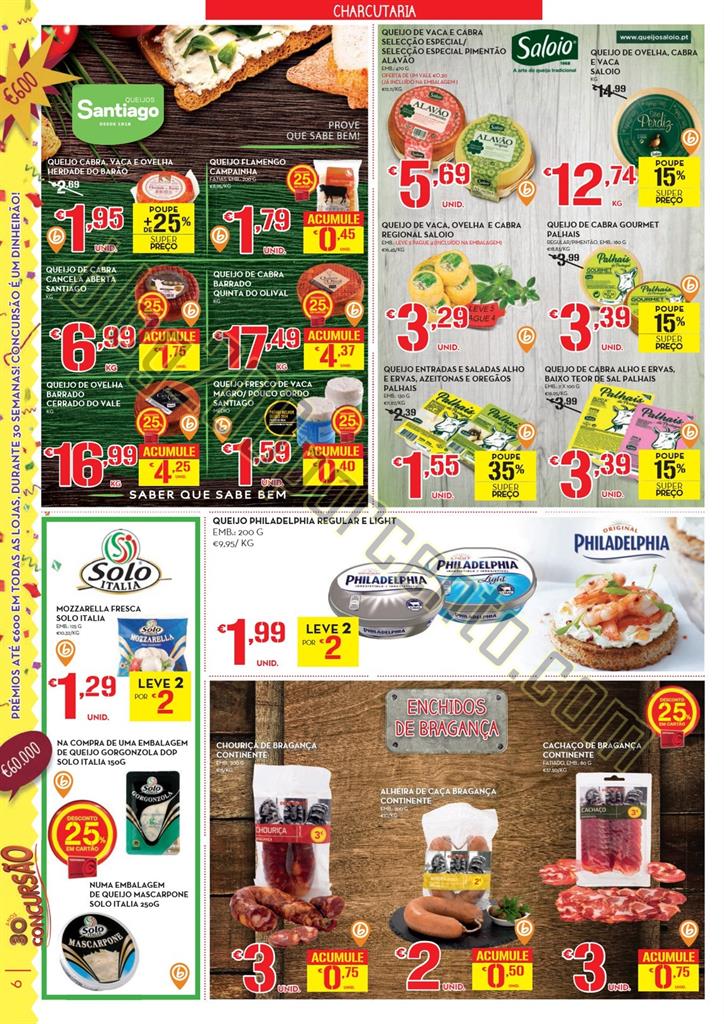Antevisão Folheto CONTINENTE Promoções de 21 a 