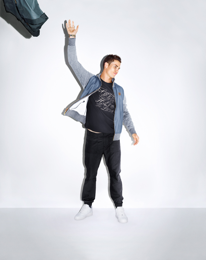 cristiano ronaldo futebol nike roupa