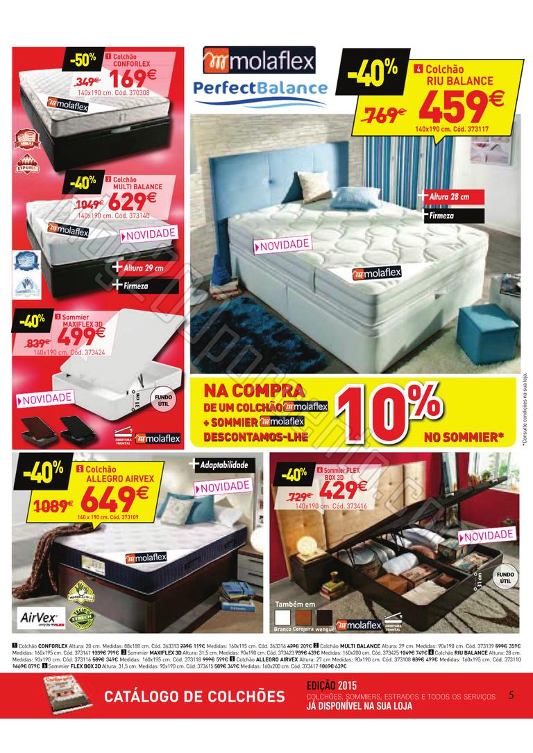 Novo folheto CONFORAMA Promoções até 27 maio p4