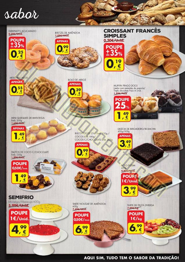 Antevisão Folheto PINGO DOCE Promoções de 7 a 1