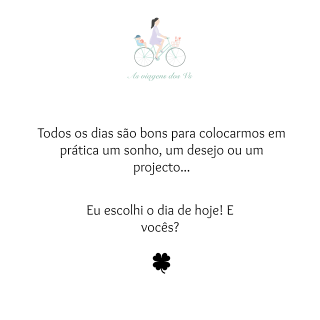 mummystuffs + positivo atrai positivo + desafios + projectos + ser feliz