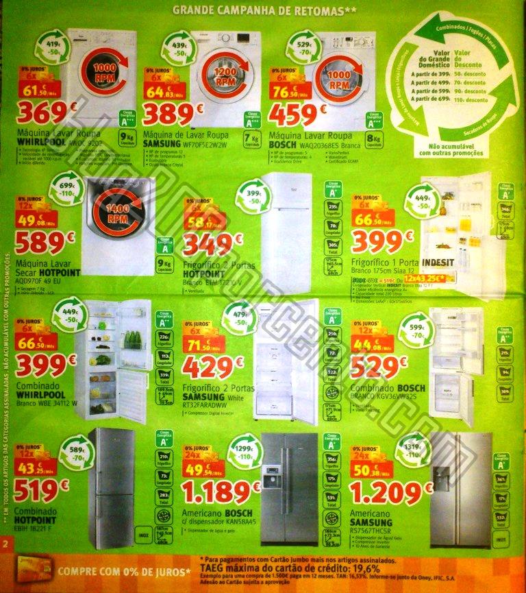Antevisão Folheto JUMBO - BOX Retomas de 6 abril 