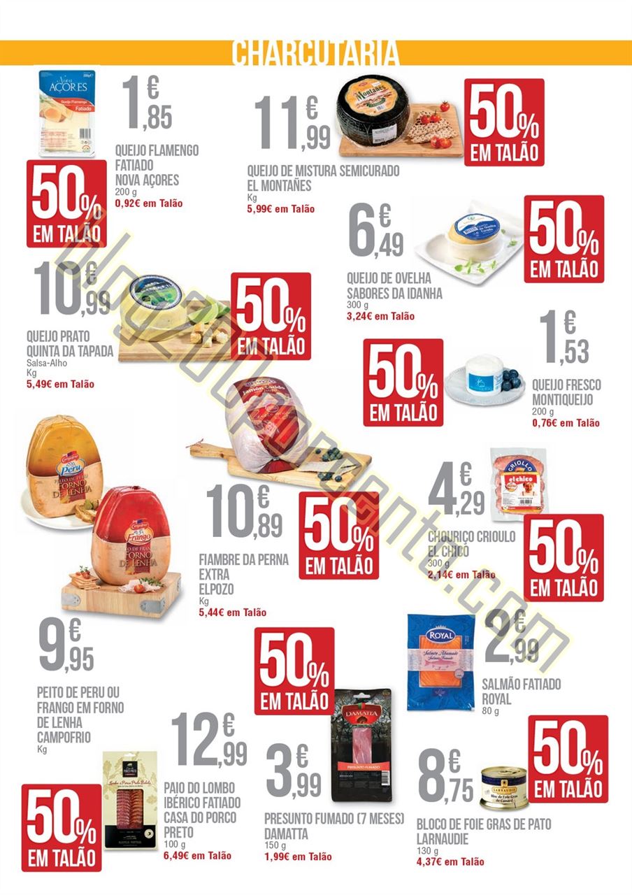 Antevisão Folheto EL CORTE INGLÉS Promoções de