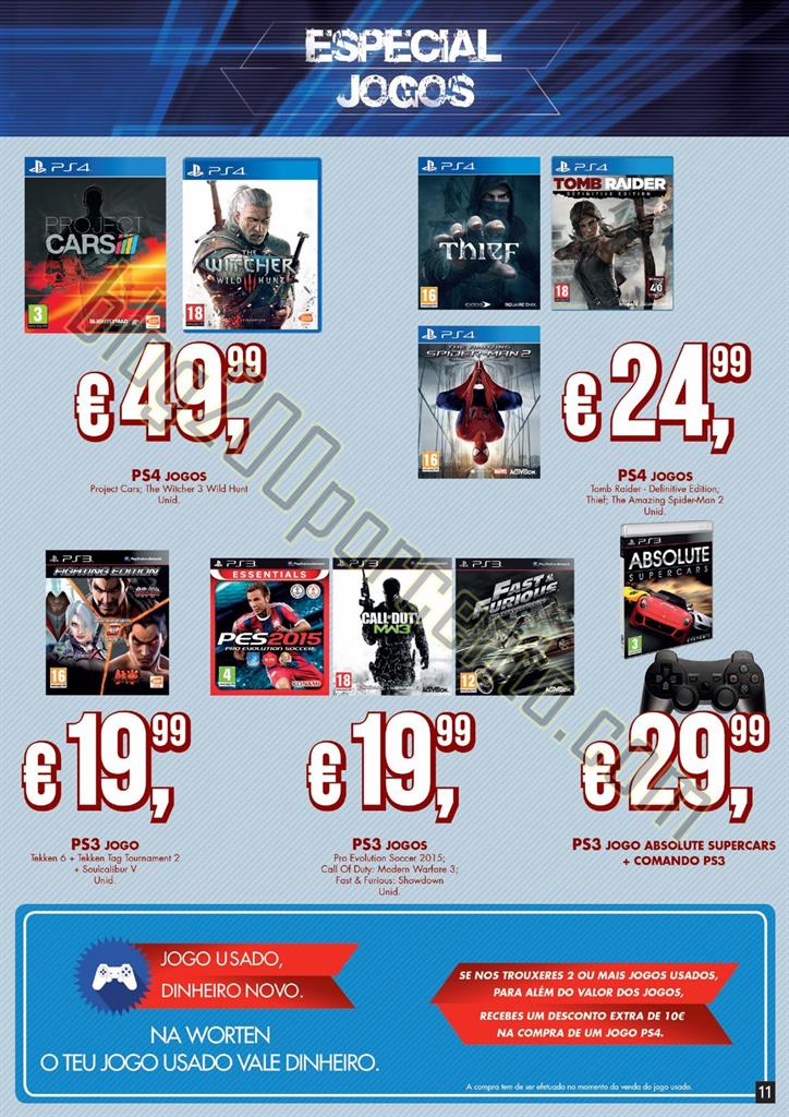 Novo Folheto WORTEN Promoções de 1 a 14 julho p1