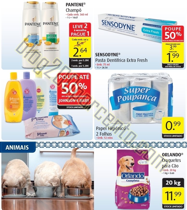 Antevisão folheto LIDL Promoções de 5 a 8 novem