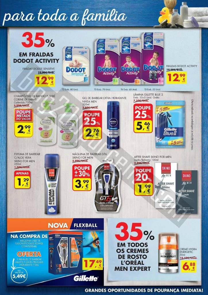 Antevisão Folheto PINGO DOCE Promoções de 17 a 