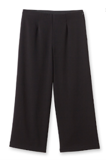 moda + culottes + la redoute + tendências de moda + o que vestir no pós-parto + calças + roupa de senhora