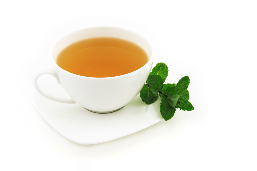 Mint_tea_-_Petr_Kratochvil