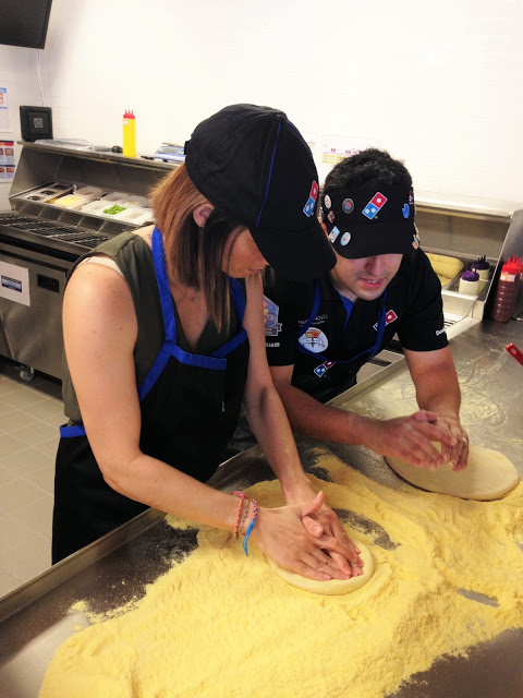 Domino's Pizza + pizza take away + pizza + restaurantes + domino's pizza portugal + cozinhar + refeições + aprender a fazer pizza