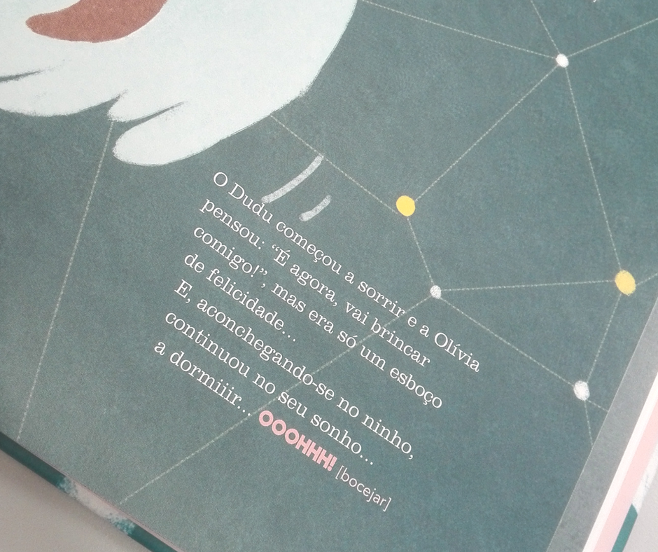 Olívia, a ovelha que não queria dormir