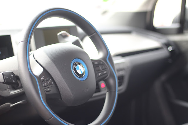 carro elétrico + bmw i + bmw i 3 + santogal + santogal agente bmw i3 + test drive + condução + mulheres ao volante + carros para andar na cidade 