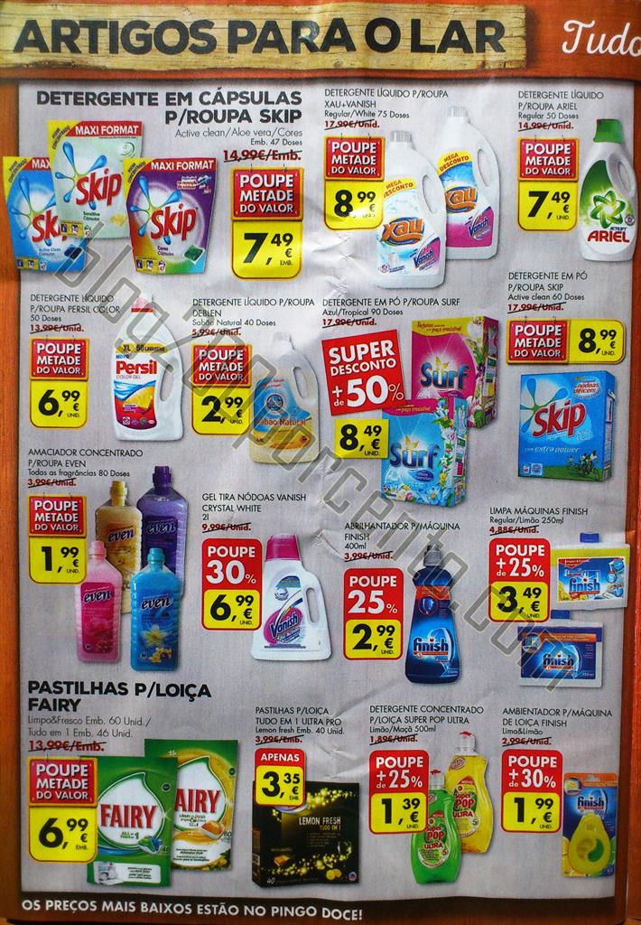 Antevisão Folheto PINGO DOCE Promoções de 21 a 