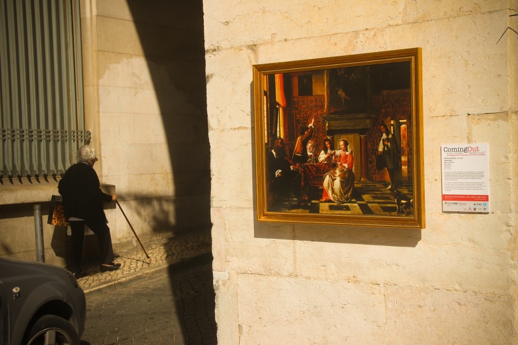 coming out lisboa a 18