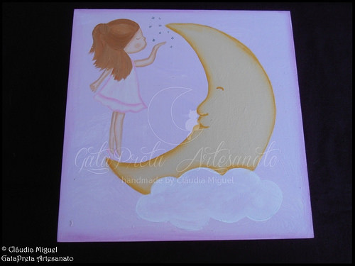 Caixa de recordações de bebé 