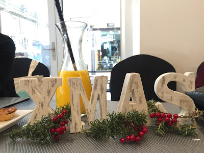 Decoração + Natal + Eventos + Blog As viagens dos Vs + Pequeno-almoço + Solidariedade + Save the Date + Hotel Santa Justa