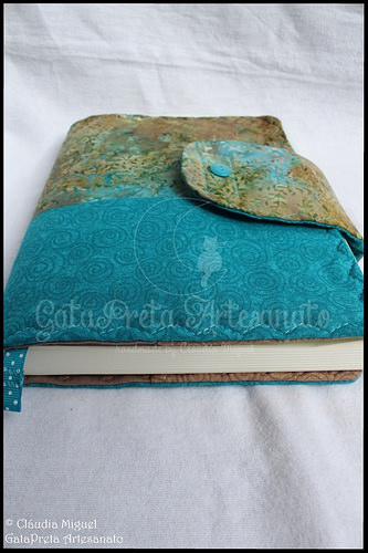 Capa de livros de bolso 