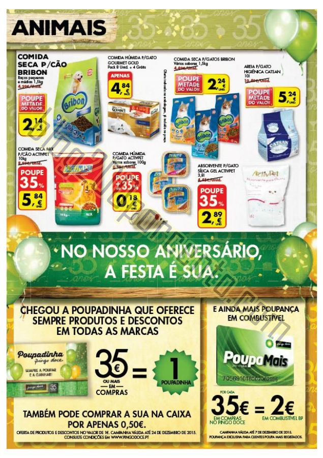 Antevisão folheto PINGO DOCE Madeira de 6 a 12 ou