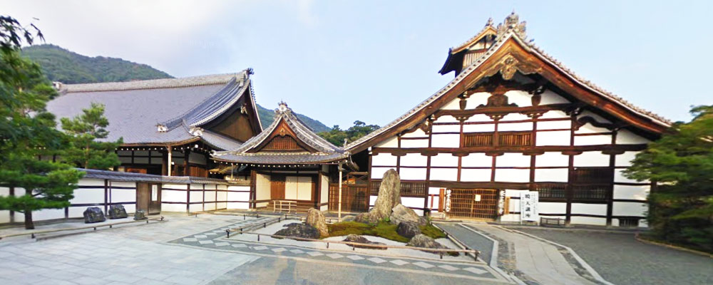 tenryuji-temple