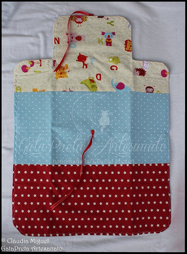 Conjunto de maternidade 