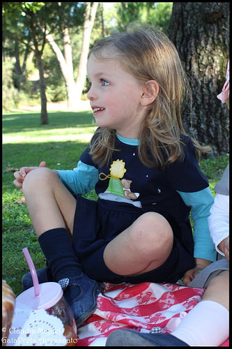 Vestidos de menina (4-5anos e 2-3anos) 