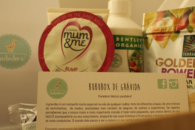 bububox + gravidez + necessidades e cuidados na gravidez + marcas portuguesas