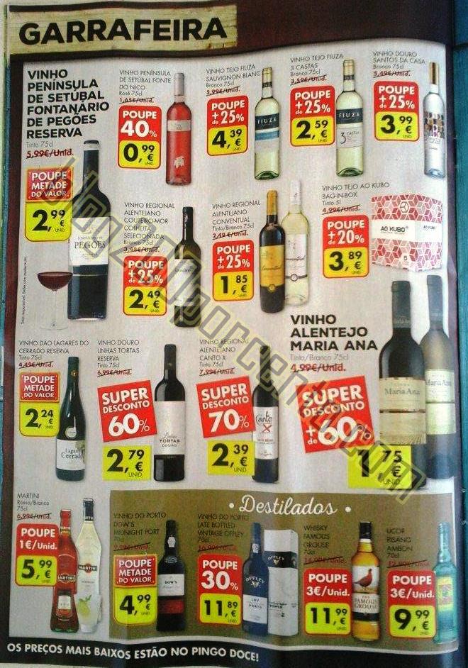 Antevisão Folheto PINGO DOCE Promoções de 28 ju