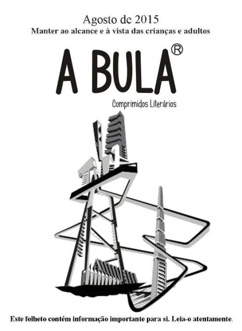 A BULA AGOSTO 2015