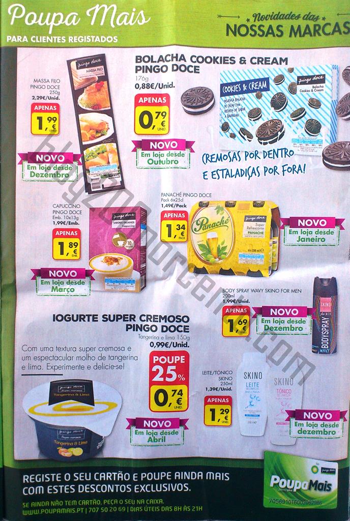 Antevisão Folheto PINGO DOCE Promoções de 19 a 