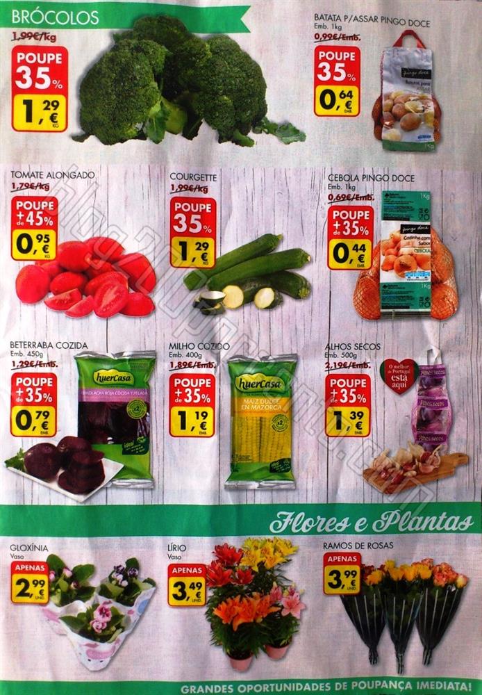 Antevisão Folheto PINGO DOCE de 11 a 17 novembro 