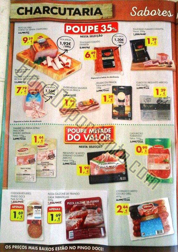Antevisão Folheto PINGO DOCE Promoções de 28 ju