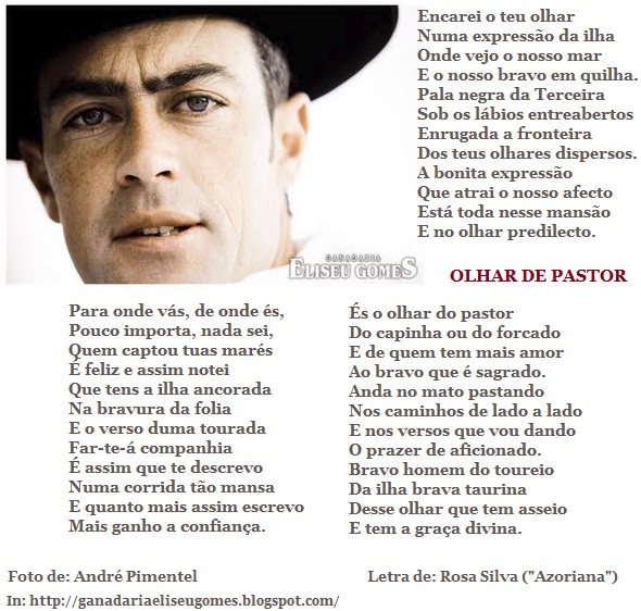 Olhar de pastor