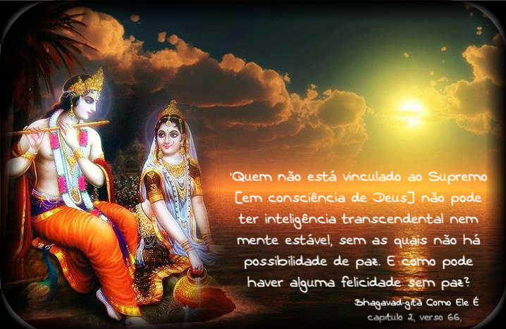 Aulas para Iniciantes - Consciência de Radha e Krisna