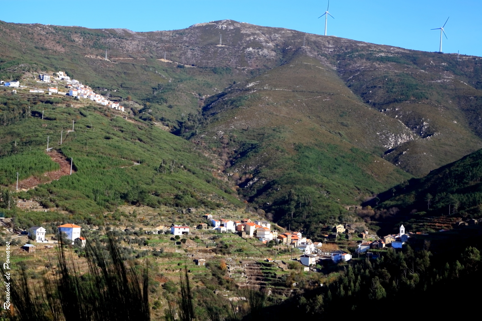 Porto Silvado e Gramaça