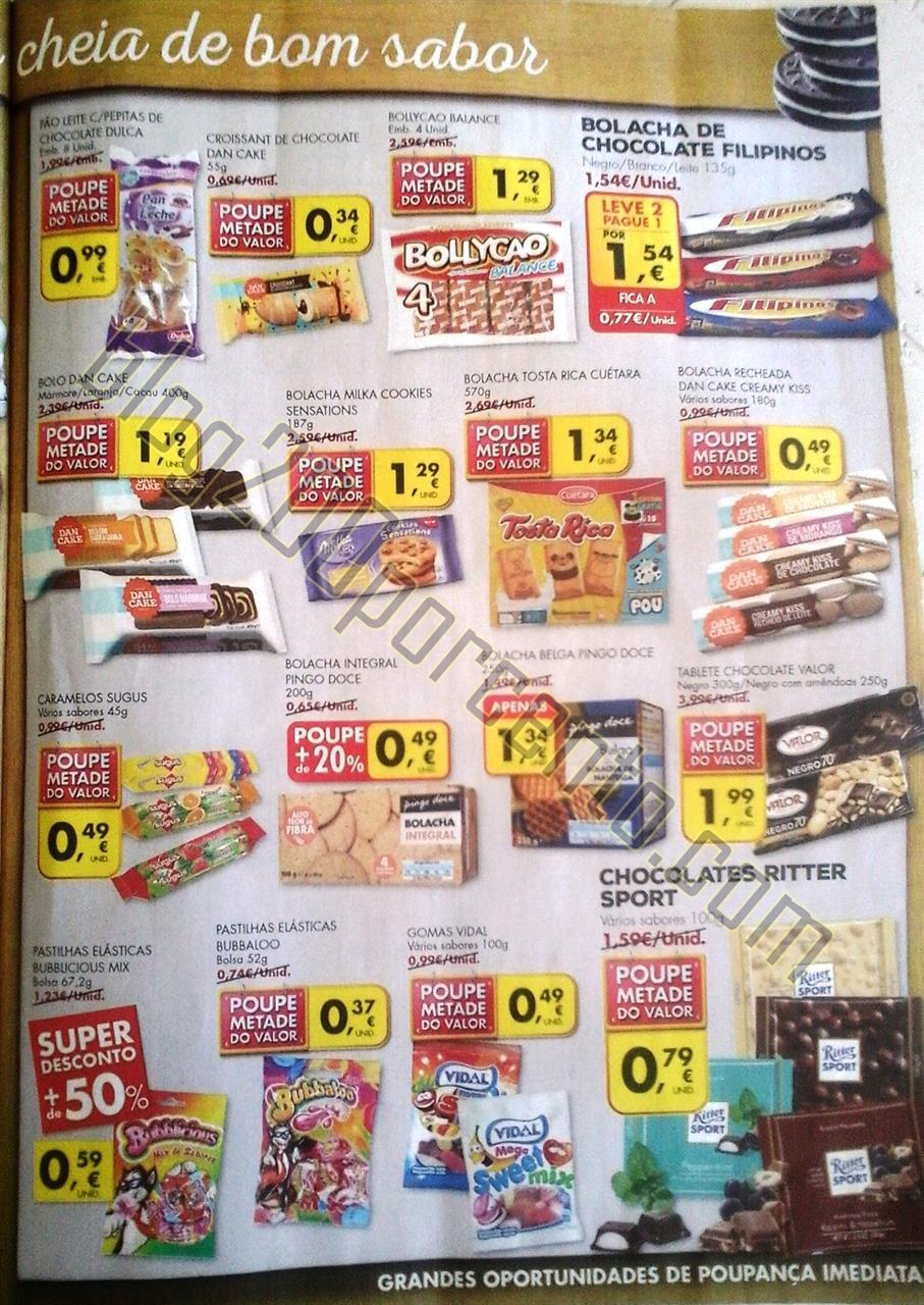 Antevisão Folheto PINGO DOCE Promoções de 30 ju