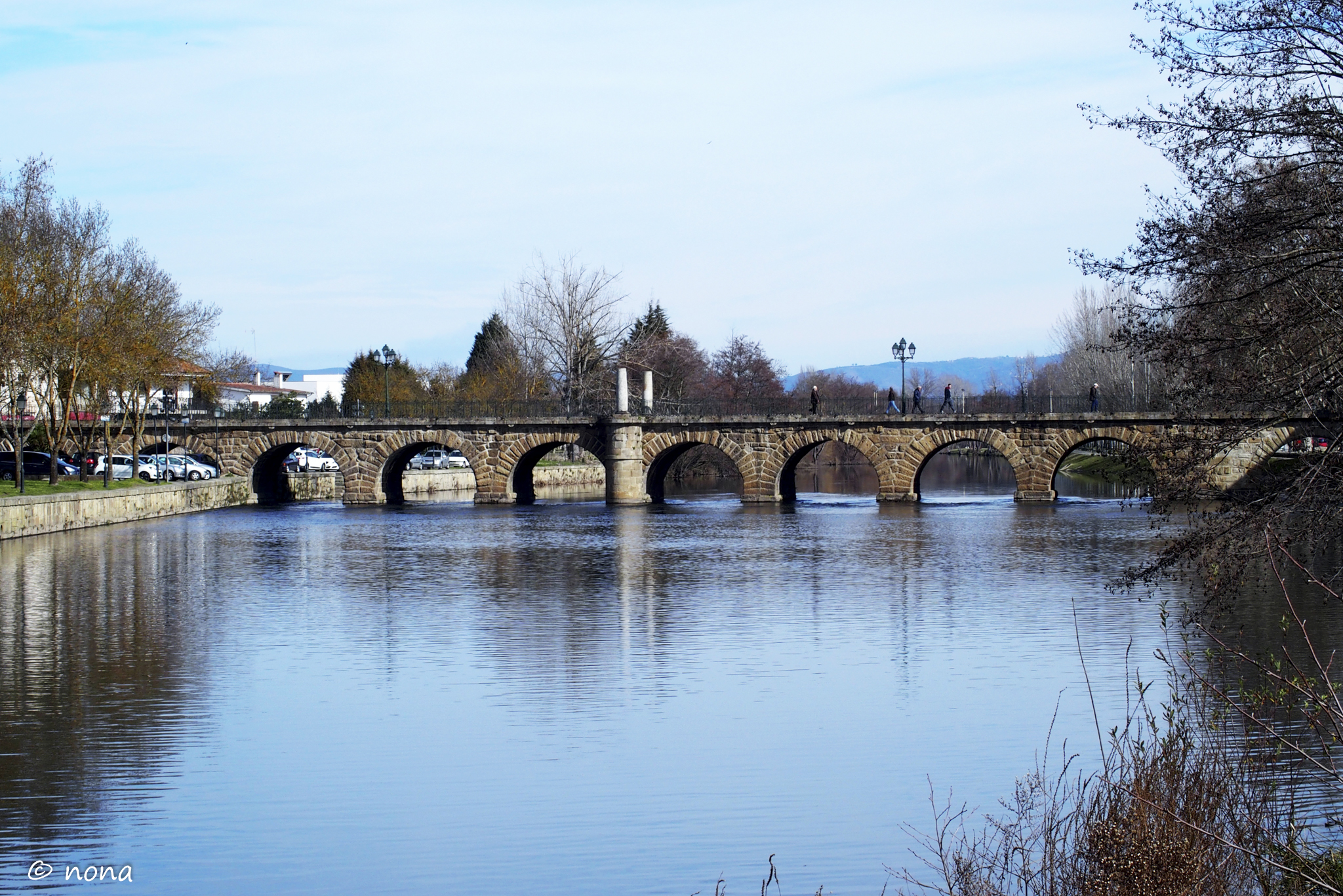 2015 - Passeio petonal rio Tâmega (Chaves) (12).j