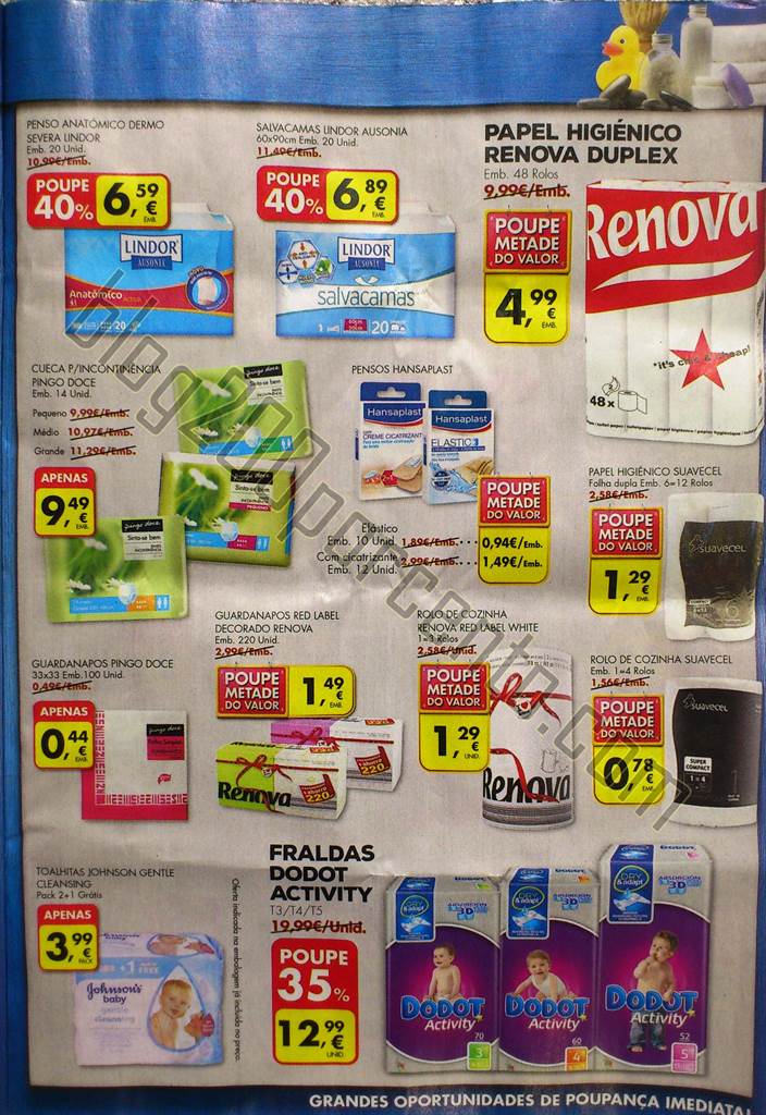 Antevisão folheto PINGO DOCE Promoções de 25 a 