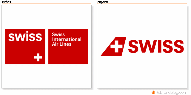Swiss Air Lines logo