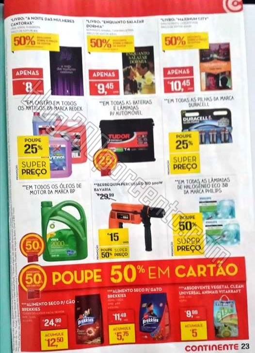 Antevisão Folheto CONTINENTE de 20 a 26 janeiro p
