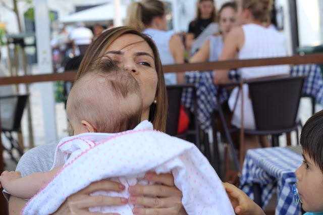 aprender a ser mãe + aprender a ser mãe de dois + desafios dos três anos + os terríveis três anos + mimos entre irmãos + filho mais velho + as birras + como lidar com as birras
