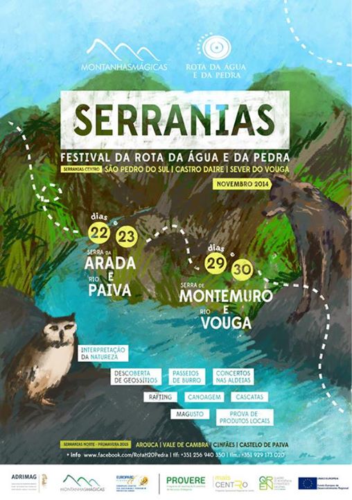 serranias