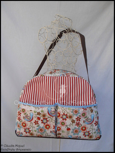 Conjunto de maternidade 