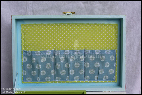 Caixa de medicamentos 