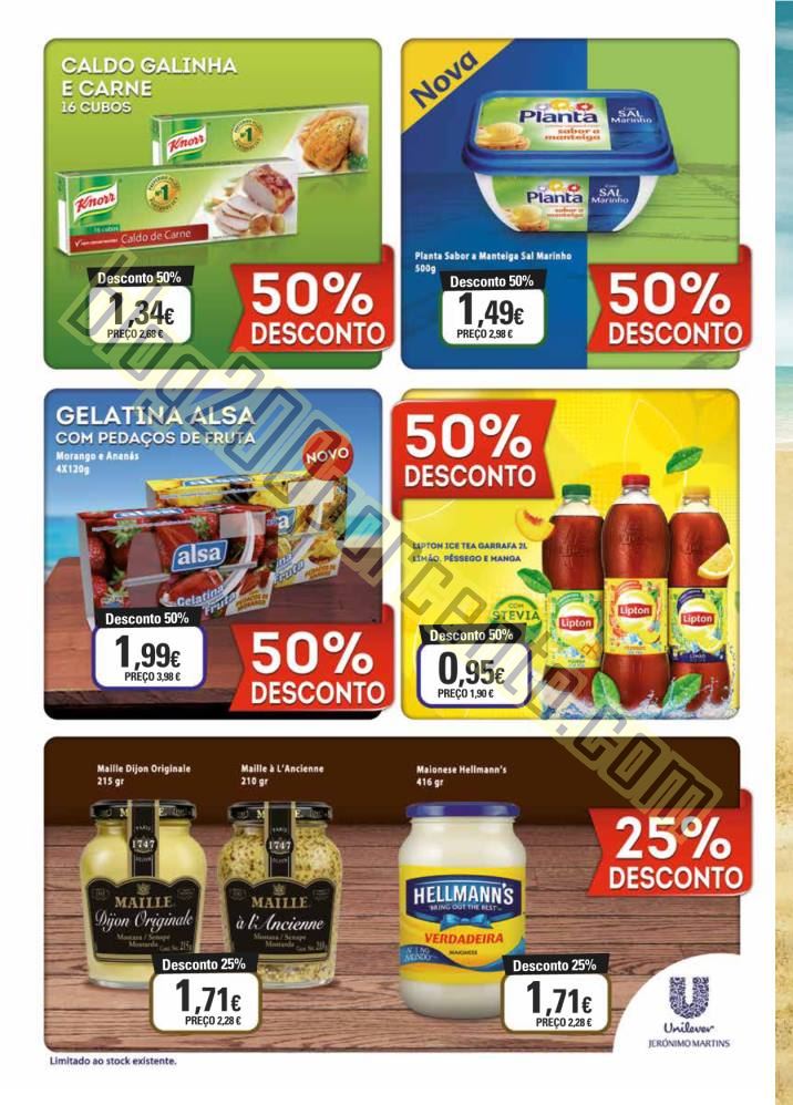 Novo Folheto COVIRAN Promoções de 14 a 26 julho 