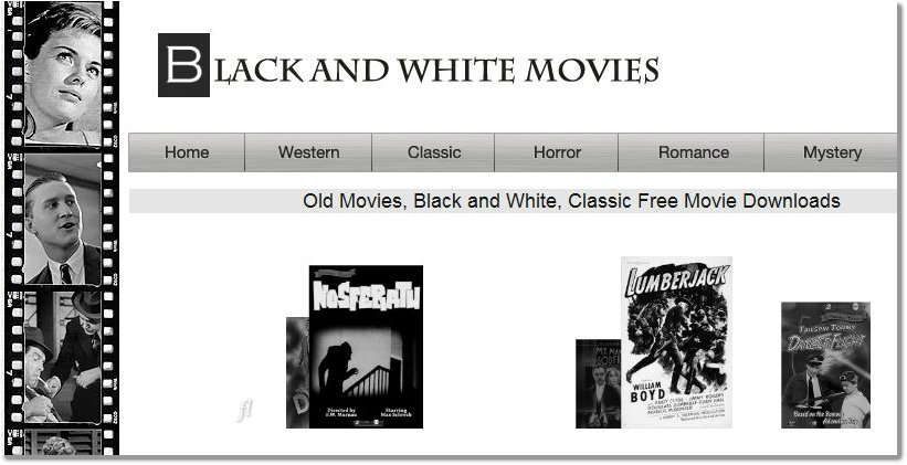 download baixar filmes preto e branco