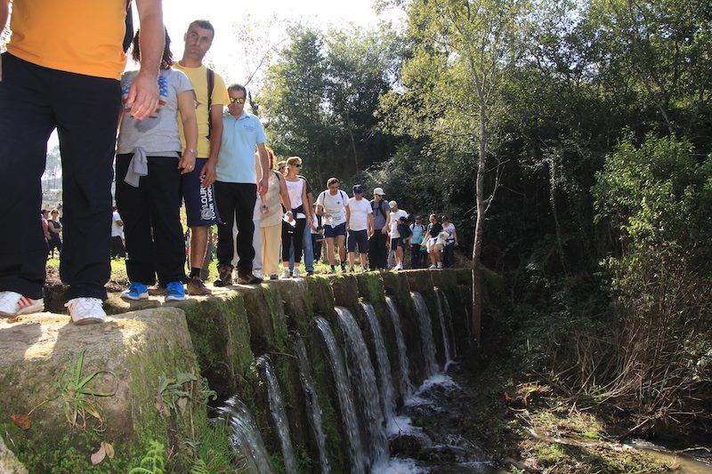 Inauguração PR6"Caminhos de Tongobriga" 