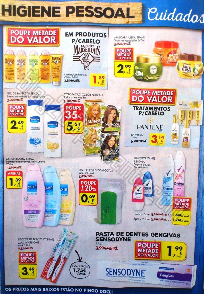 Antevisão Folheto PINGO DOCE Promoções de 7 a 1