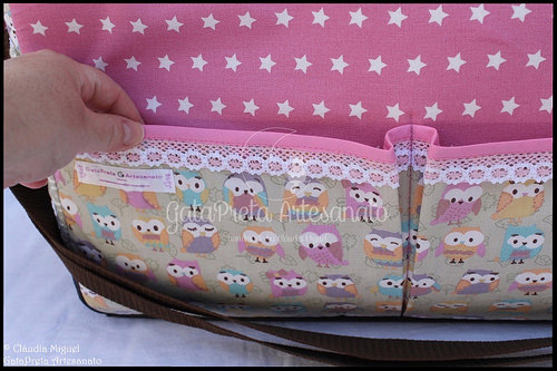 Conjunto de maternidade 